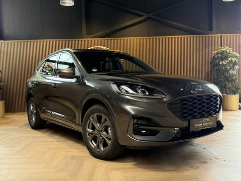 Ford Kuga 2.5 PHEV Titanium VERWARMDE STOELEN VOOR EN ACHTER | ACHTERUITRIJCAMERA |