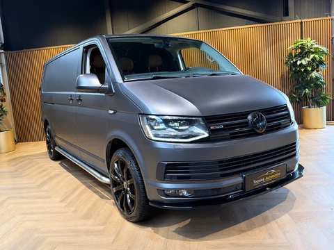 Volkswagen Transporter 2.0 TDI L2H1 DC 4Motion Highline | TWEE SCHUIFDEUREN BEIDE KANTEN |