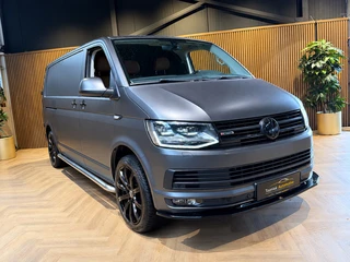 Volkswagen Transporter 2.0 TDI L2H1 DC 4Motion Highline | TWEE SCHUIFDEUREN BEIDE KANTEN |