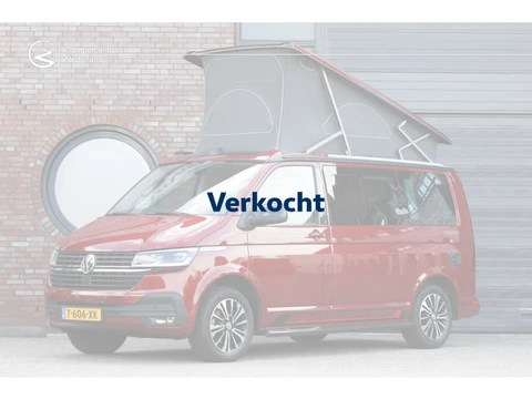 Volkswagen California 6.1 Ocean Edition 2.0 TDI 110 kW / 150 PK DSG
