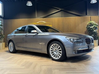 BMW 7 Serie 740d High Executive (bj 2011, automaat)