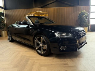 Audi A5 Cabriolet 3.0 TDI quattro Pro Line (bj 2010)