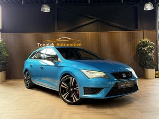 SEAT Leon ST 2.0 TSI Cupra 290 Connect (bj 2016)