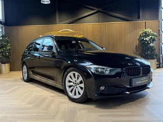 BMW 3 Serie Touring 318d High Executive AUTOMAAT | ELEKTRISCHE ACHTERKLEP |