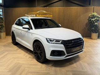 Audi Q5 55 TFSI e quattro Competition (bj 2020, automaat)