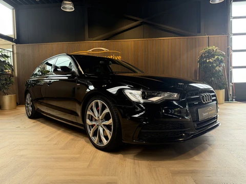 Audi A6 Avant 3.0 TDI BiT quattro Sport Edition | Nieuwe motor ingebouwd met nu 22000 kilometer |