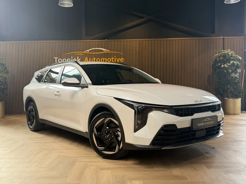 Kia K4 Sportswagon 1.6 T-GDi GT-Line Launch Edition