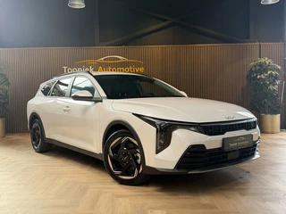 Kia K4 Sportswagon 1.6 T-GDi GT-Line Launch Edition