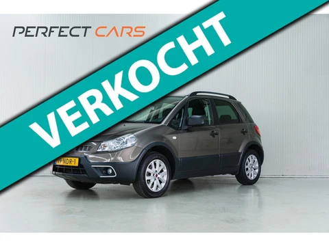 Fiat Sedici 1.6-16V Young