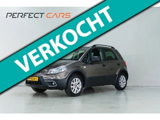 Fiat Sedici 1.6-16V Young