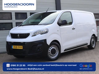 Peugeot Expert 1.5 BlueHDI 102pk Euro 6 - L2 Lang - Cruise - Navi