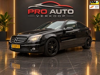Mercedes-Benz CLC-klasse 180 K. Prestige Carplay_Dis-ketting pas vervangen