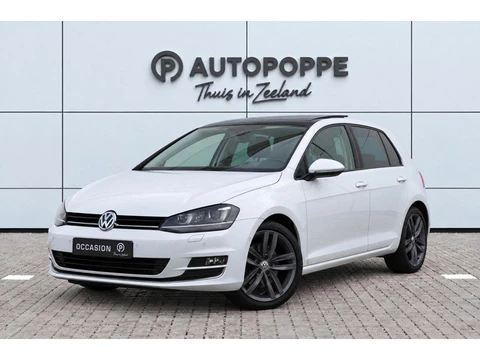 Volkswagen Golf 1.4 TSI ACT Highline Executive Plus DSG7 140pk