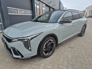 Kia K4 Sportswagon 1.0 T-GDi MHEV GT-Line Launch Edition (pano) deuken portieren zie foto!