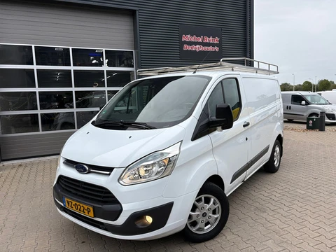 Ford Transit Custom 270 2.2 TDCI L1H1 Airco Trekhaak