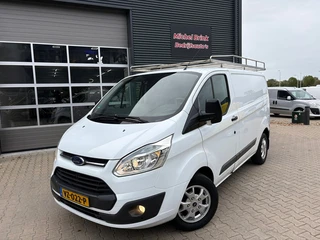Ford Transit Custom 270 2.2 TDCI L1H1 Airco Trekhaak