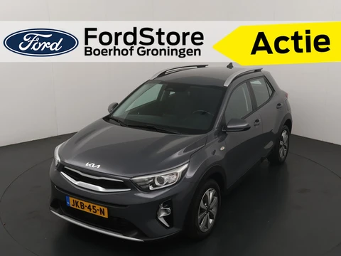 Kia Stonic T-GDi MHEV 100 pk DynamicLine | Navigatie | Climate Control | Cruise Control | Camera | A