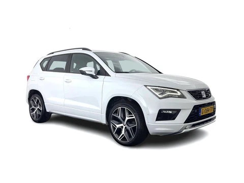 SEAT Ateca 1.5 TSI FR Business Intense (INCL.BTW) *LEATHER-MICROFIBRE | FULL-LED | DIGI-COCKPIT | BE