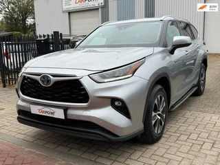 Toyota Highlander 2.5 AWD 7P. Hybrid Business 1e Eigenaar Nieuwstaat!!