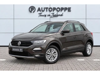 Volkswagen T-Roc 1.5 TSI Style 150pk DSG7