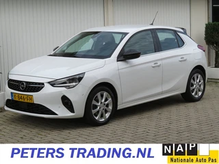 Opel Corsa 100pk Automaat Elegance NIEUWE DISTRIBUTIE-CARPLAY-NL AUTO