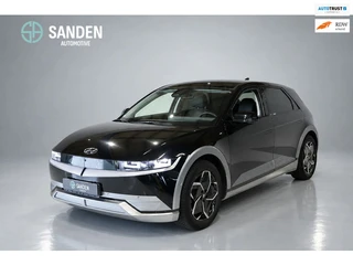 Hyundai IONIQ 5 Uniq AWD 73kWh|Automaat|LED|Navi|Leder|Camera|Electrische stoelen|SOH 98%
