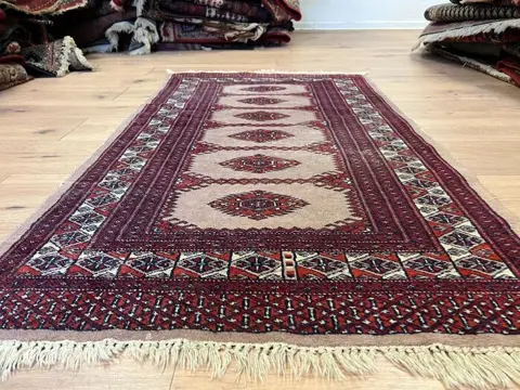 Buchara - Tapijt - 143 cm - 82 cm
