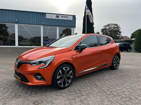 Renault Clio 1.0 TCe Intens,Clima, 17 inch. 101Pk