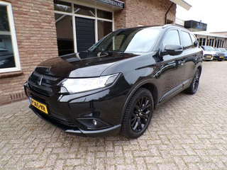 Mitsubishi Outlander 2.0 Instyle Automaat / Navi /Schuifdak / Trekhaak