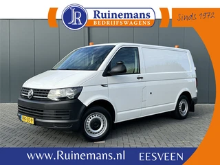 Volkswagen Transporter 2.0 TDI 102 PK / L1H1 / BOTT INRICHTING SERVICEBUS / 1e EIGENAAR / TREKHAAK /
