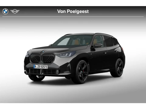 BMW X3 30e xDrive | M Sportpakket Pro | Professional Pack | Premium Pack | Trekhaak