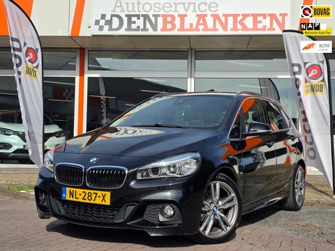 BMW 2-serie Active Tourer 218i Centennial High Executive Automaat BJ.2017 / Navi / Leder / M Sport /