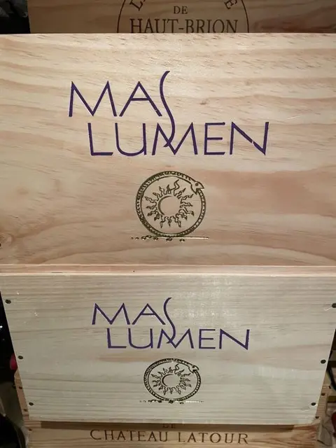 2003 Mas Lumen "Prélude" - Languedoc - 12 Flessen (0.75