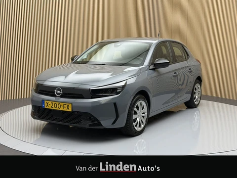 Opel Corsa Electric 50 kWh 3-Fase SOH 96,7% | Warmtepomp | Snellaadvermogen 100KW | Carplay&Android