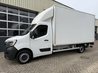 Renault Master T35 2.3 dCi 145 Bakwagen+Laadklep Airco,Cruise,3 persoons