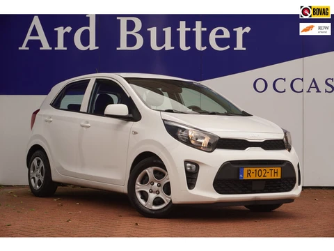 Kia Picanto 1.0 DPi ComfortLine / Airco / Bluetooth / cruise control / = NOV-2022 ! SUPER PRIJS