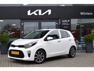 Kia Picanto 1.0 DPi DynamicPlusLine Automaat | Camera | Climate & Cr.Control | Navi+Camera | PDC | L
