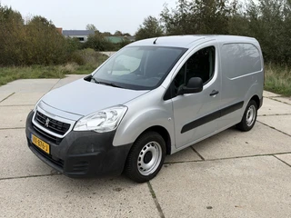 Peugeot Partner 120 1.6 HDi 140.788km NAP schuifdeur 2 zits