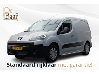 Peugeot Partner 120 1.6 HDI L1 XT | Airco | Trekhaak | Opbergvakken laadruimte