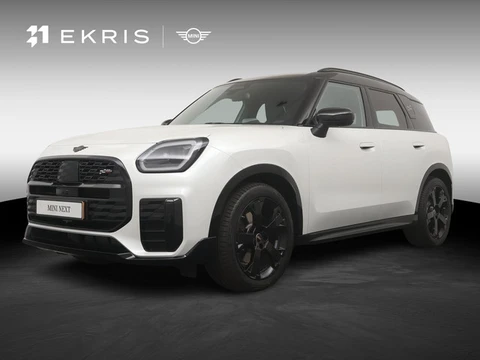 MINI Countryman C John Cooper Works | Pakket XL | Elektrisch verstelbare stoelen | Adaptieve Cruise 
