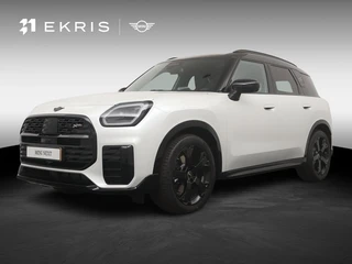 MINI Countryman C John Cooper Works | Pakket XL | Elektrisch verstelbare stoelen | Adaptieve Cruise 
