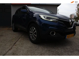 Renault KADJAR 1.2 TCe Intens 5-deurs, netjes, boekjes, navigatie, airco, camera nieuwe apk en beurt