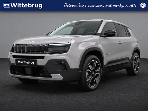 Jeep Avenger 1.2 e-Hybrid Altitude Hybrid | Navi | Camera | Adaptive Cruise | Keyless | JBL YP