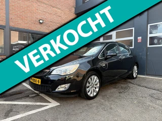 Opel Astra 1.4 Turbo GT