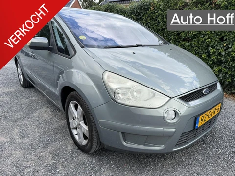 Ford S-Max 2.0-16V | Autom. Airco | Cruise Control | 7 Persoons | LMV | Elekt. Ramen | Trekhaak | AP