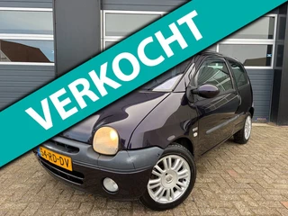 Renault Twingo 1.2|Airco|Panoramadak|Zeer nette auto!