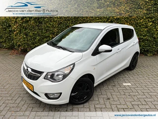 Opel KARL 1.0i ecoFLEX Edition I Stoelverwarming I Cruise Control