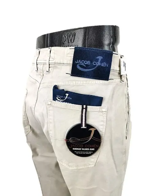 Jacob Cohen - NEW, JC 666 Broek