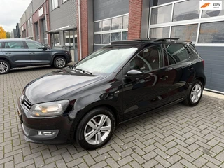 Volkswagen Polo 1.2 TSI DSG Pano Navi Cruise PDC Clima