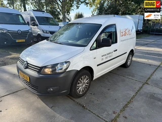Volkswagen Caddy 1.6 TDI BMT